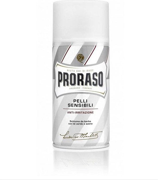 Proraso - White - Shaving Foam - 300 ml