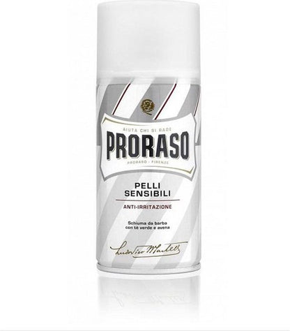 Proraso - White - Shaving Foam - 300 ml