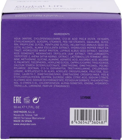 Skeyndor Lift Contour Cream 50Ml (Normal&Combi)