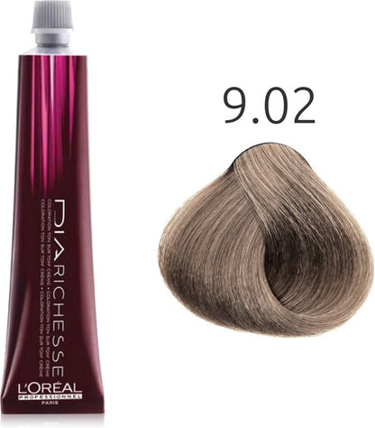 L'Oréal Professionnel - Dia Richesse - Haarverf - 50 ML - 9.02