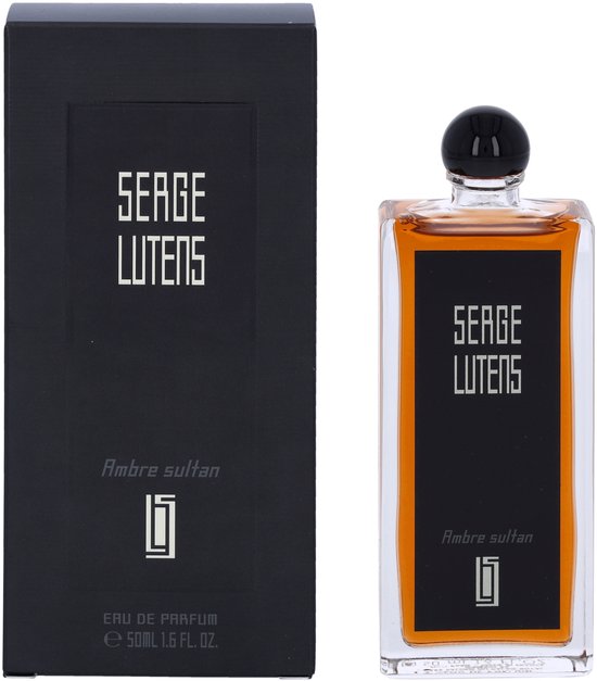 Uniseks Parfum Serge Lutens Ambre Sultan EDP (50 ml)