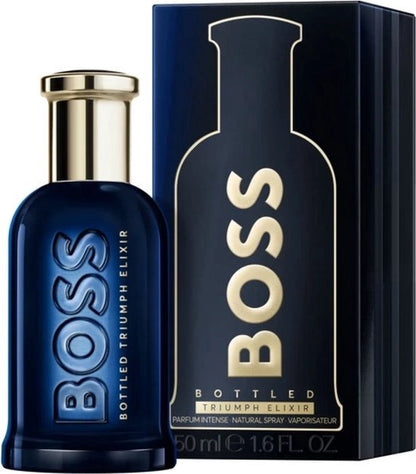 Hugo Boss - Bottled - Triumph Elixer - Parfum Intense - 50 ml