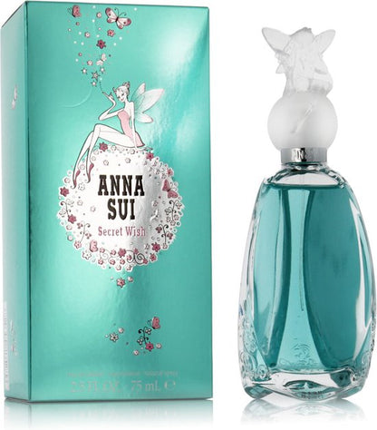 Anna Sui Secret Wish eau de toilette spray 75 ml