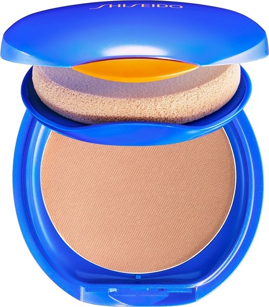 Shiseido UV Protective Compact Foundation | Dark Beige | Foundation 12gr - Dark Beige