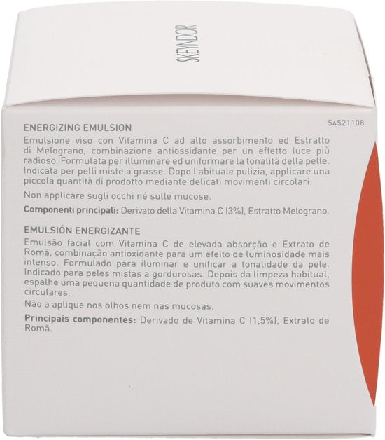 Skeyndor - Power C+ Energizing Emulsion - 50 ml