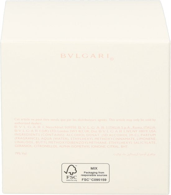 Bvlgari Omnia Crystaline 40 ml - Eau de toilette - for Women