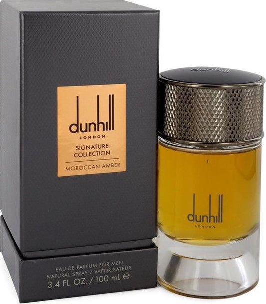Dunhill Marokkaanse Amber | Eau de parfum spray | 100 ml