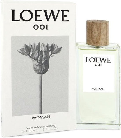 Loewe 001 Woman parfum - Oriëntaalse bloemige eau de parfum voor dames - 100ml