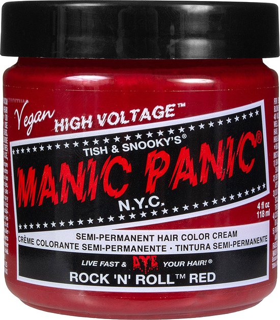 Manic Panic Classic RockNRoll | Haarverf
