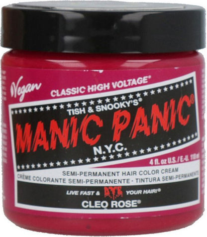 Manic Panic Semi permanente haarverf Cleo Rose Classic Roze