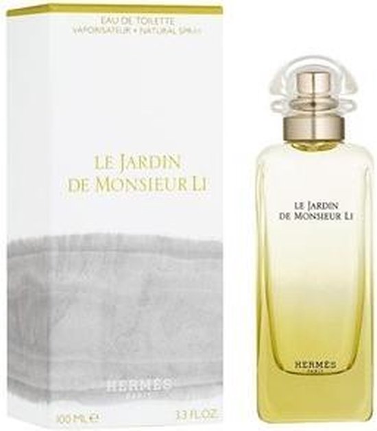 Hermes Le Jardin de Monsieur Li - 100 ml - Eau de toilette