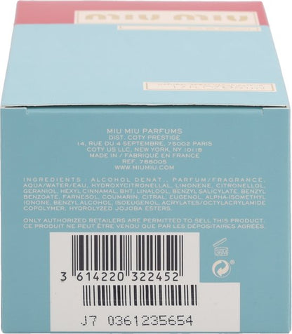 Miu Miu - 50ml - Eau de parfum