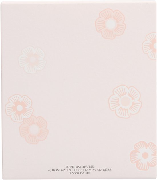 Damesparfum Coach EDP Coach Floral 90 ml