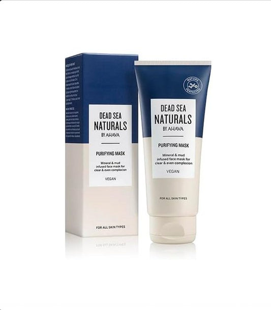 AHAVA | DSN Collection | DSN Purifying Mask 100ml