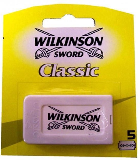 Wilkinson classic scheermesjes 10st