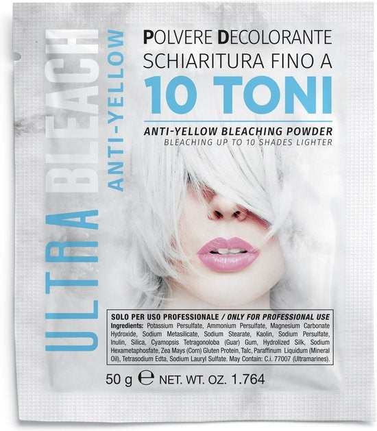 KayPro - KayPro Ultrableach 10 tonen ontkleuringspoeder 50 gr