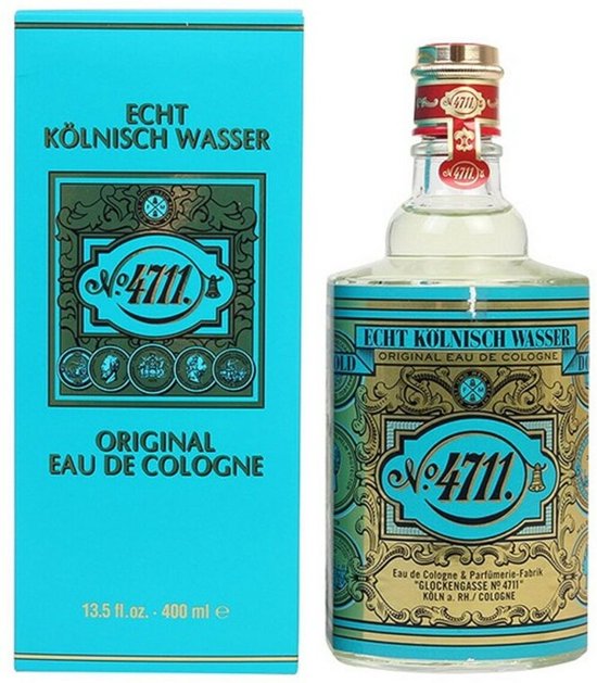 4711 - 400 ml - Eau De Cologne - Flacon
