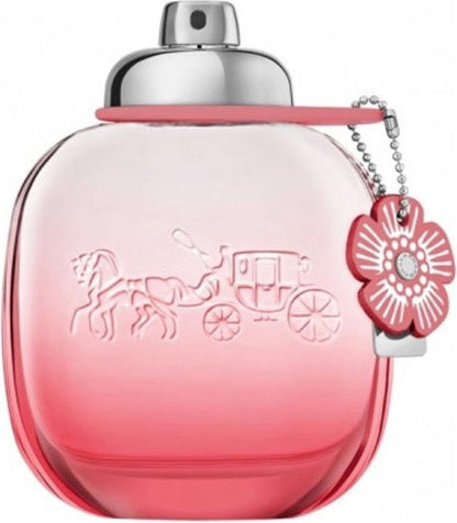 Coach Floral Blush Eau de Parfum Spray - Bloemige muskusachtige geur voor dames - 50 ml
