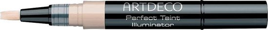 Artdeco - Perfect Teint Illuminator 2 ml 8 Illuminating Yellow -