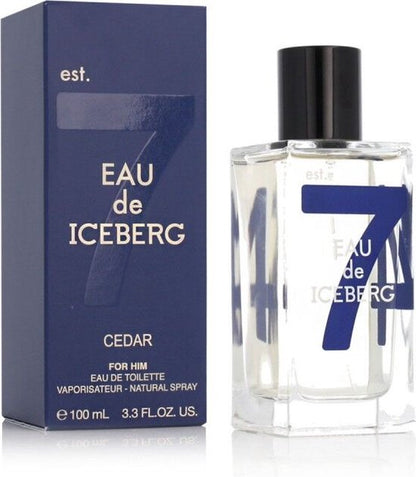Iceberg Eau De Iceberg Cedar eau de toilette spray 100 ml