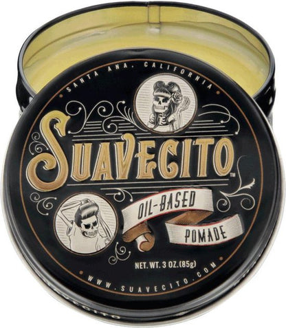 Suavecito Pomade Oil Based 85gr