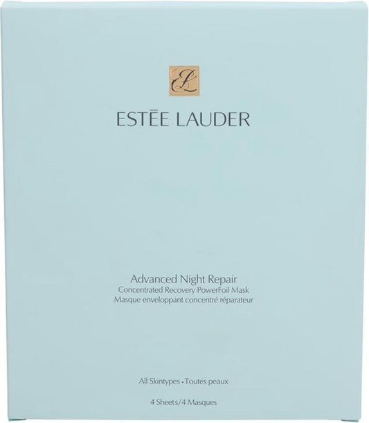 Estée Lauder Advanced Night Repair gezichtsmasker - Voor alle huidtypes - 4 stuks