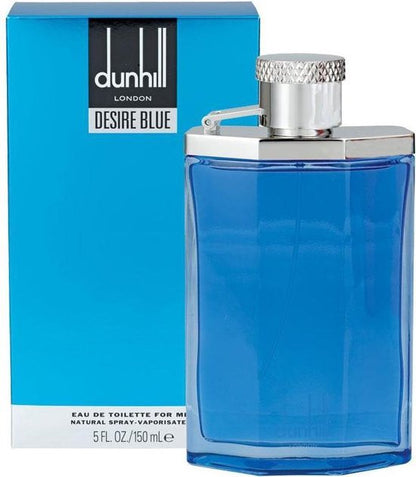 Herenparfum Dunhill EDT Desire Blue 150 ml