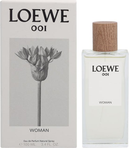 Loewe 001 Woman parfum - Oriëntaalse bloemige eau de parfum voor dames - 100ml