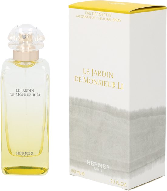 Hermes Le Jardin de Monsieur Li - 100 ml - Eau de toilette