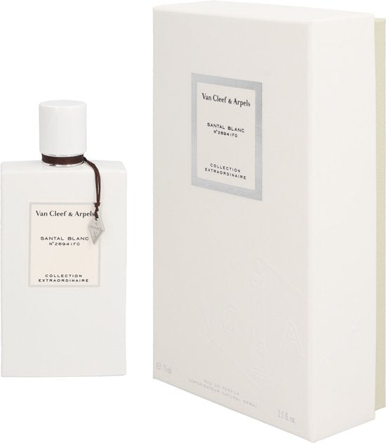 Van Cleef & Arpels Collection Extraordinaire Santal Blanc Eau de Parfum 75 ml Spray