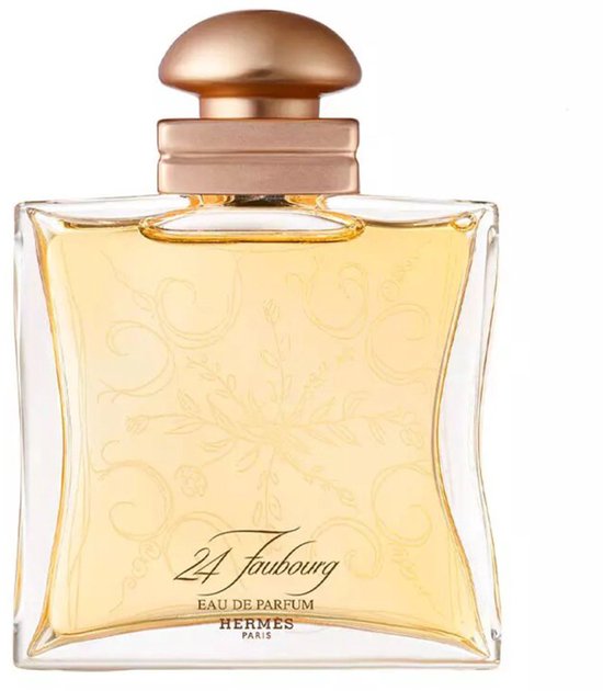 Hermès 24 Faubourg - 100 ml - eau de toilette spray - damesparfum