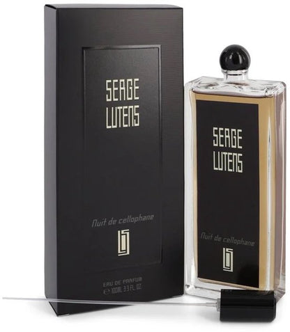 Serge Lutens - Nuit de Cellophane Eau de Parfum - 100 ml - Unisex