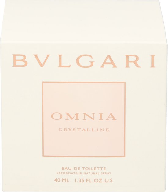 Bvlgari Omnia Crystaline 40 ml - Eau de toilette - for Women