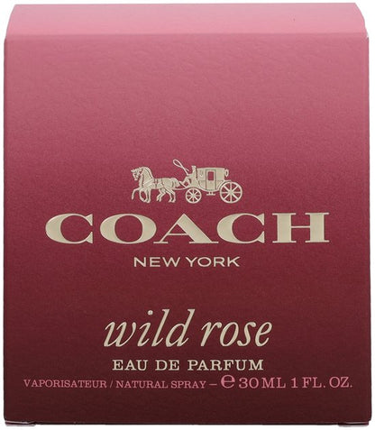 COACH - Wild Rose Eau de Parfum - 30 ml -