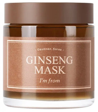 I'M FROM GINSENG MASK - Korean Skin Care