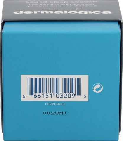 Dermalogica Sound Sleep Cocoon Nachtcrème | Diep voedend en hydraterend | 50 ml