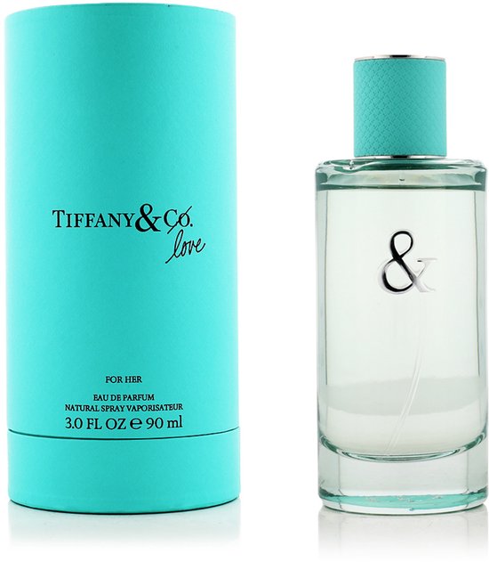 Tiffany & Co Love - 90 ml - Eau de parfum spray - Damesparfum