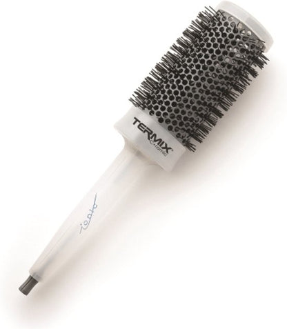 Ronde kwast Termix C-Ramic Ionic Wit (Ø 43 mm)