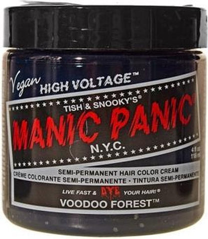 Permanente Kleur Classic Manic Panic Voodoo Forest (118 ml)
