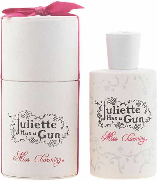 Juliette Has A Gun Miss Charming - Eau de parfum voor dames - 100ML