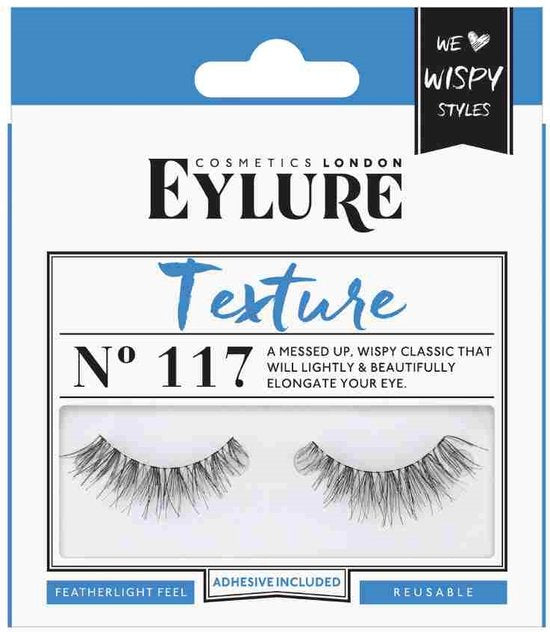 Eylure Fluttery Light 117