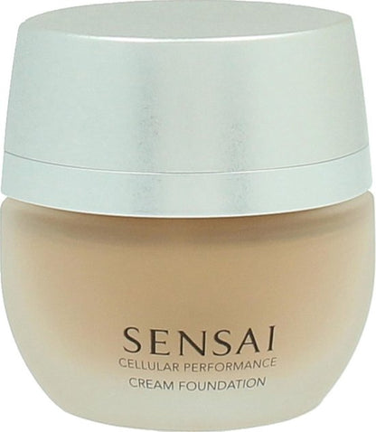 Vloeibare Foundation Make-up Sensai Cp Kanebo