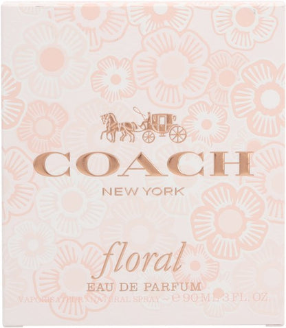Damesparfum Coach EDP Coach Floral 90 ml