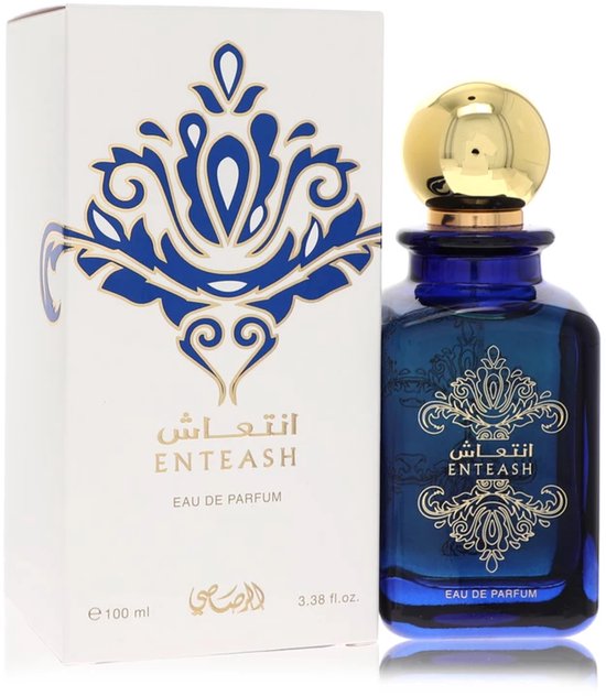 Rasasi Enteash eau de parfum spray - Unisex parfum - 100 ml