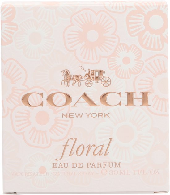 Coach - Floral Eau de Parfum - 30ml