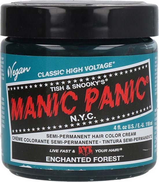 Manic Panic Classic Enchanted Forest | Haarverf