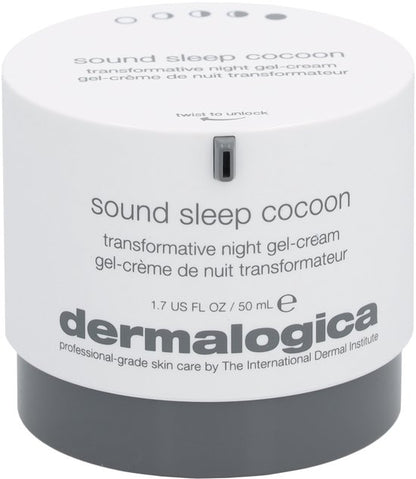 Dermalogica Sound Sleep Cocoon Nachtcrème | Diep voedend en hydraterend | 50 ml