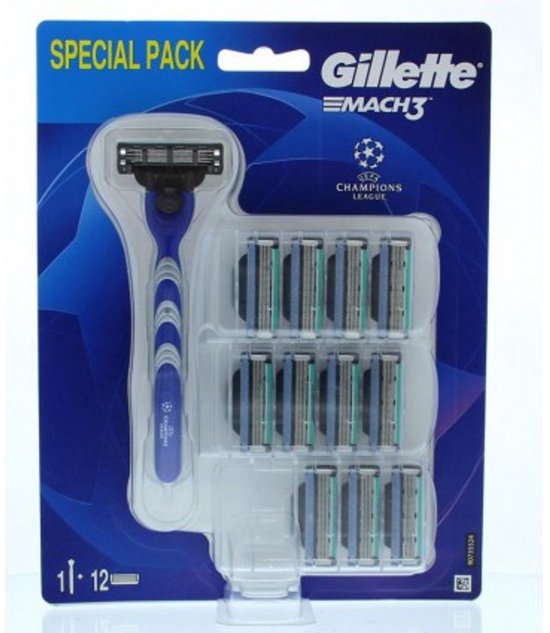 Gillette - Mach3 Set