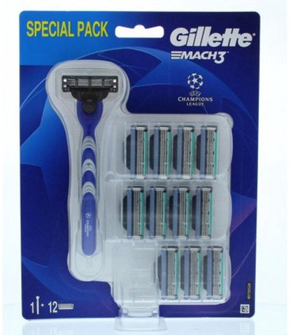 Gillette - Mach3 Set