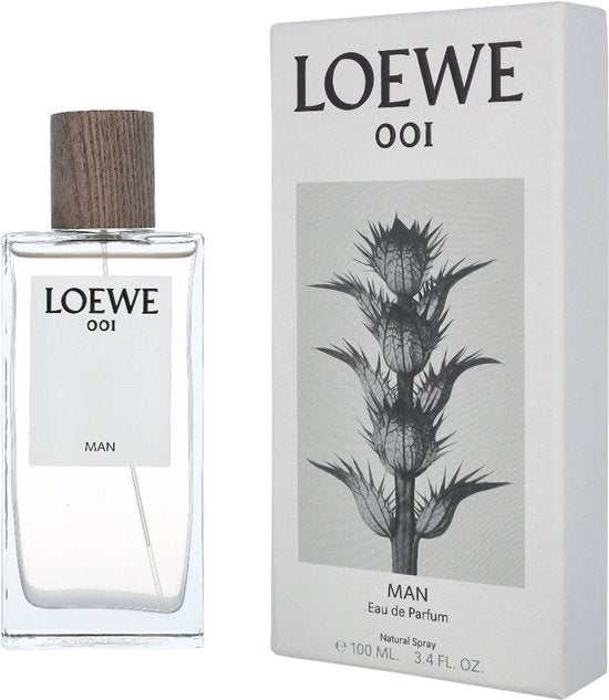 Loewe - Herenparfum - Loewe 001 Man - Eau De Parfum 100 ml